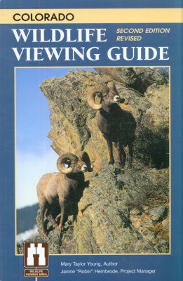 Colorado Wildlife Viewing Guide Mary Taylor Young Nhbs