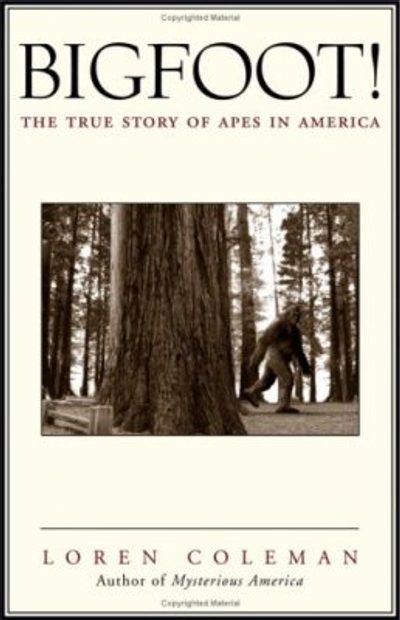 Bigfoot The True Story Of Apes In America Nhbs Academic Professional Books Bigfoot The True Story Of Apes In America Nhbs Academic Professional Books