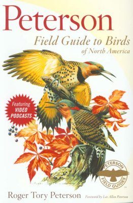Peterson Field Guide To Birds Of North America Roger Tory