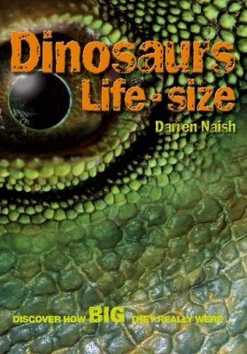 Dinosaurs Life Size Darren Naish Nhbs Book Shop