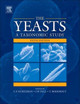 The Yeasts A Taxonomic Study Edited By Cp Kurtzman Jw