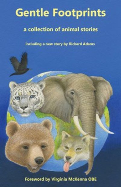 Gentle Footprints: A Collection of Animal Stories | NHBS Academic &  Professional Books