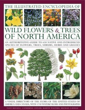 The Illustrated Encyclopedia of Wild Flowers and Trees of The Illustrated Encyclopedia of Wild Flowers and Trees of