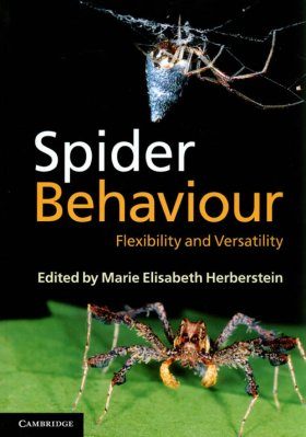語学・辞書・学習参考書 Behaviour and Ecology of Spiders Spider Behaviour: Flexibility and Versatility | NHBS Academic