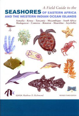 Field Guide to the Seashores of Eastern Africa and the Western Indian Ocean  Islands | NHBS Field Guides & Natural History