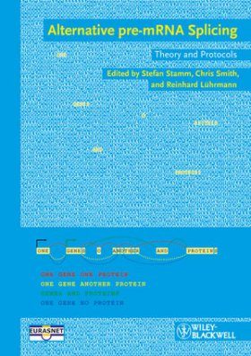 Alternative Pre Mrna Splicing Theory And Protocols