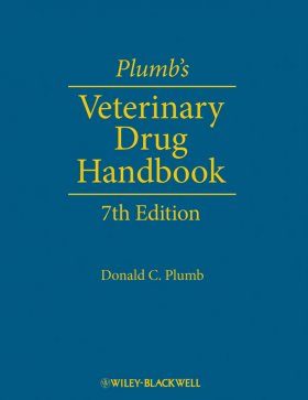 Plumb S Veterinary Drug Handbook Pocket Edition Nhbs Academic