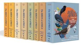 The Birds of Africa (8-Volume Set) | NHBS Academic & Professional 