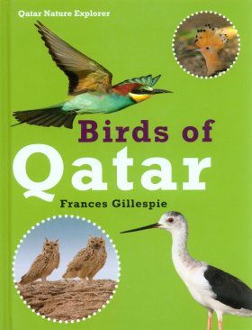 Birds of Qatar | NHBS Academic & Professional Books