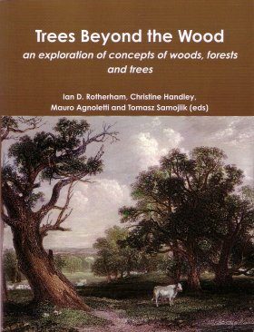 The Lost Fens by Ian D. Rotherham