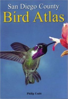 san diego county bird atlas philip unitt nhbs book shop san diego county bird atlas philip unitt nhbs book shop