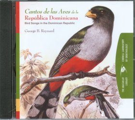 Bird Songs In The Dominican Republic Cantos De Las Aves De La