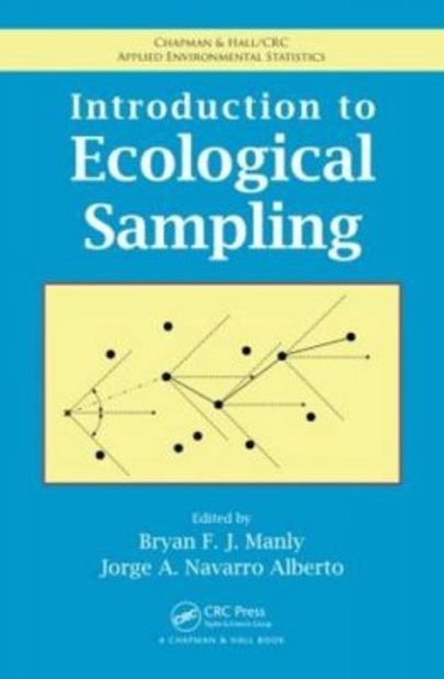 Introduction To Ecological Sampling Nhbs Academic Professional Books