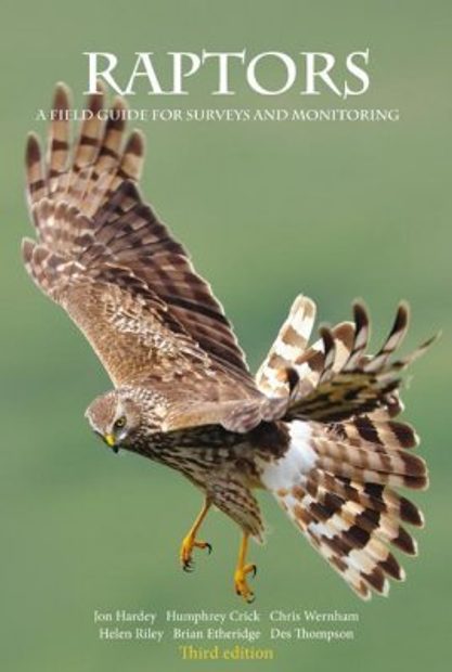 PDF) BIRDS OF PREY IN UKRAINE: THEIR STATUS AND DISTRIBUTION