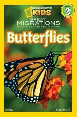 Great Migrations Butterflies Nhbs Academic Professional Books