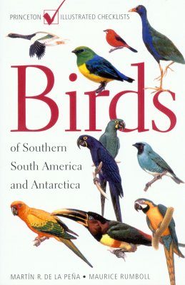 Birds of Southern South America and Antarctica NHBS Field Guides