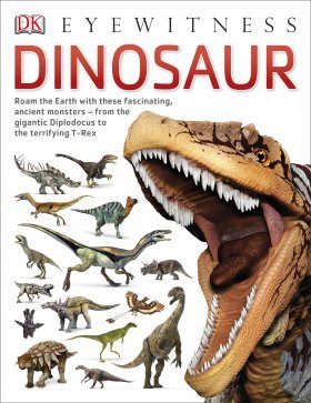 Eyewitness Guide Dinosaur Dorling Kindersley Dk Nhbs Book Shop