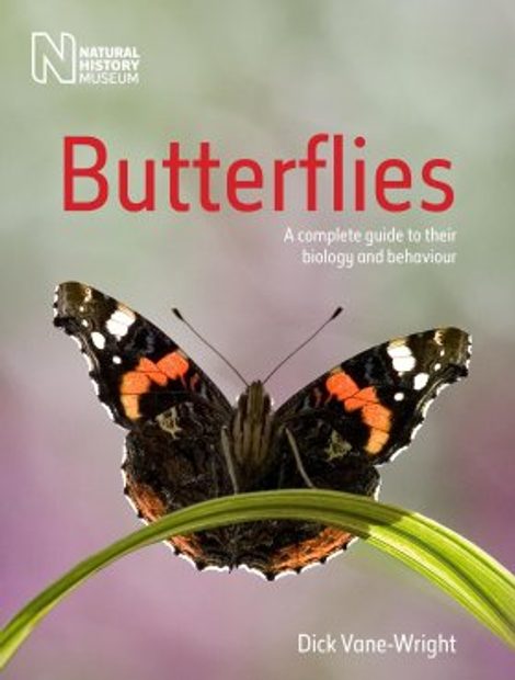 Butterflies Acomplete Guide To Their Biology And Behaviour Nhbs Good Reads