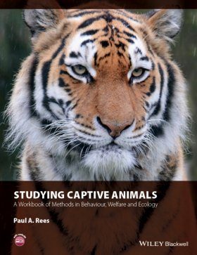 Studying Captive Animals A Workbook Of Methods In