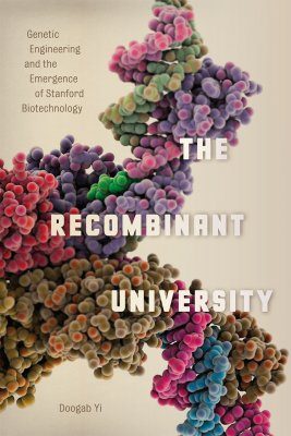 The Recombinant University Doogab Yi Nhbs Book Shop