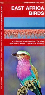A Photographic Guide to Birds of East Africa: Dave Richards