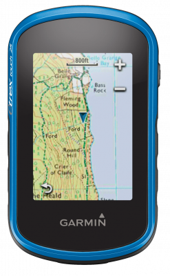 gps etrex touch 25