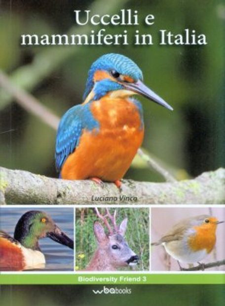 Uccelli e Mammiferi in Italia [Birds and Mammals of Italy] | NHBS Field  Guides & Natural History