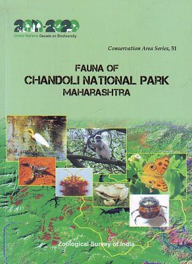 Fauna of Chandoli National Park Maharashtra | NHBS Academic & Professional  Books