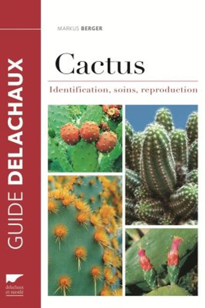 Cactus: Identification, Soins, Reproduction [Cacti: Identification, Care,  Proliferation] | NHBS Academic & Professional Books
