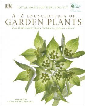 RHS A-Z Encyclopedia of Garden Plants | NHBS Academic