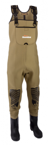 Snowbee Classic Neoprene Chest Waders NHBS Wildlife Survey
