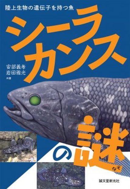 Shirakansu No Nazo Rikujō Seibutsu No Idenshi O Motsu Sakana The Mystery Of The Coelacanth A Fish With Genes Of Terrestrial Organisms Nhbs Academic Professional Books
