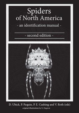 Spiders Of North America An Identification Manual