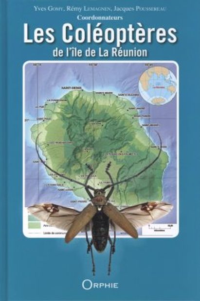 Les Coleopteres De L Ile De La Reunion The Coleoptera Of Reunion Island Nhbs Academic Professional Books