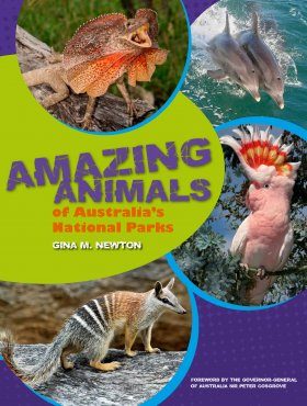 Amazing Animals of Australia's National Parks | NHBS Academic &  Professional Books