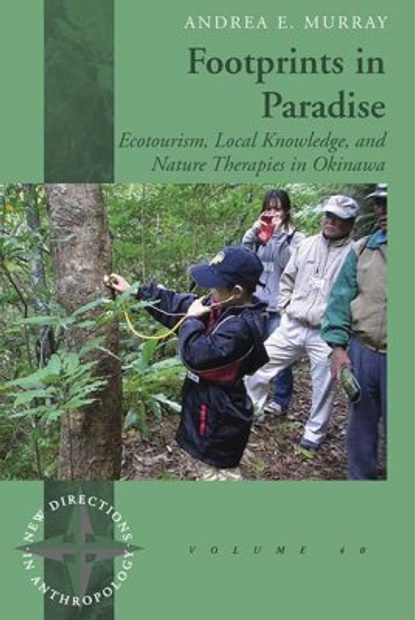 Footprints In Paradise Nhbs Academic Professional Books Footprints In Paradise Nhbs Academic Professional Books