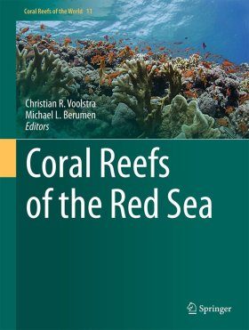 Coral Reefs of the Red Sea | NHBS Academic & Professional Books