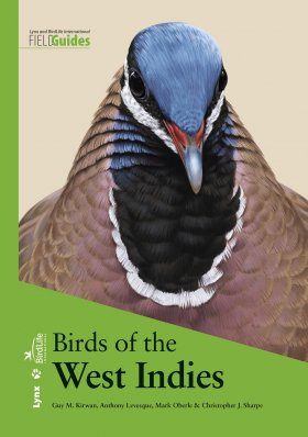 Birds Of The West Indies Nhbs Field Guides Natural History