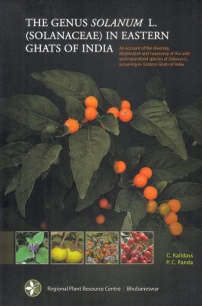 The Genus Solanum L Solanaceae In Eastern Ghats Of India Nhbs Academic Professional Books