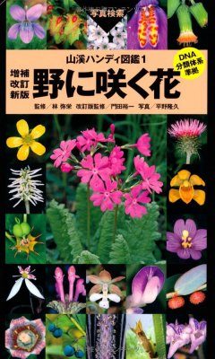 Wild Flowers of Japan (Plains, Seaside and Hills) [Japanese