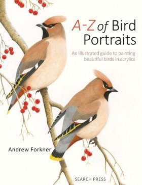 A-Z of Bird Portraits | NHBS Academic & Professional Books