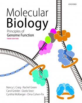 Molecular Biology: Principles of Genome Function | NHBS Academic