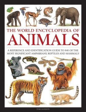 The World Encyclopedia of Animals | NHBS Field Guides & Natural