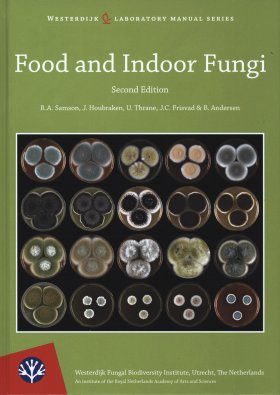 Food and Indoor Fungi | NHBS Academic & Professional Books