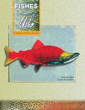 Fishes of Idaho: A Natural History Survey | NHBS Field Guides