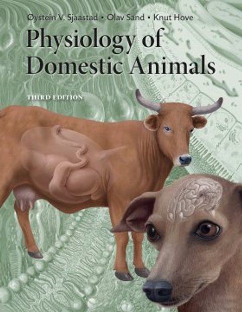 Physiology of Domestic Animals | NHBS Academic & Professional Books