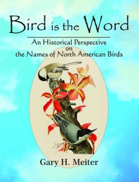 Bird Is The Word Nhbs Field Guides Natural History