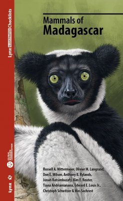 Mammals of Madagascar: with the Comoros, the Seychelles, Réunion
