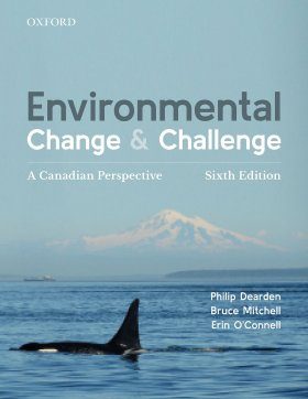 Environmental Change and Challenge: A Canadian Perspective | NHBS