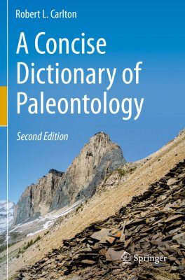 A Concise Dictionary of Paleontology | NHBS Academic